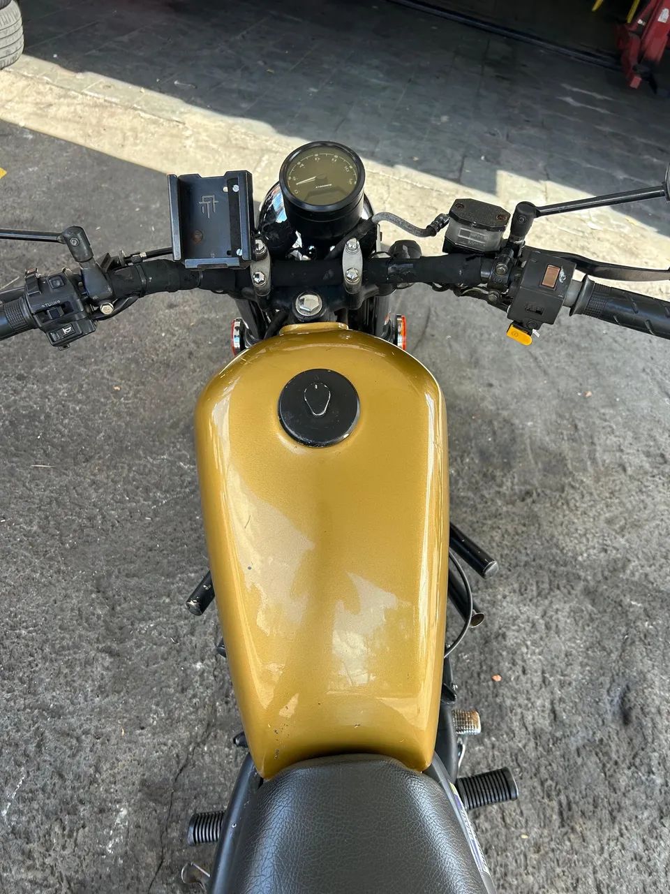 Suzuki intruder Custom  - Foto 2