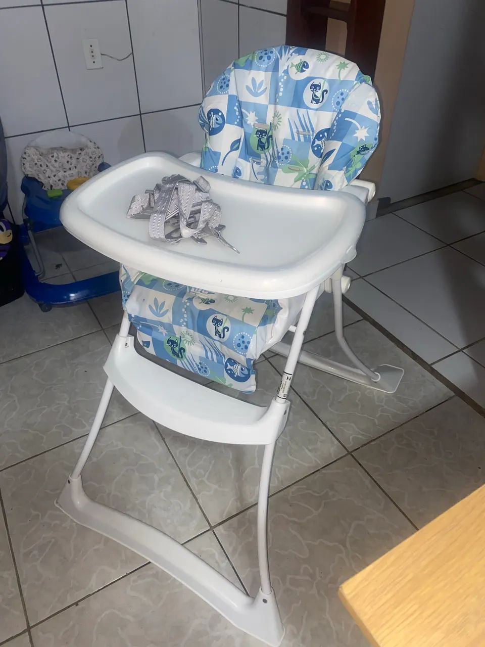 Cadeirinha de alimentação  - Foto 4