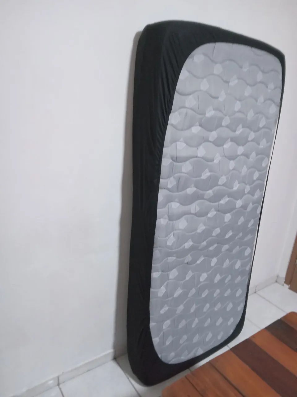 Cama box solteiro (completa) - Foto 3