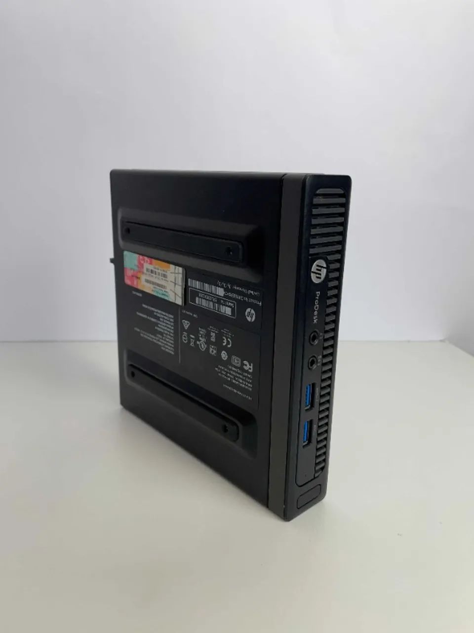 1TB! HP ProDesk 600G1SFF (win10)　在宅にどうぞ Gabinete - HP Prodesk 600 G1 - SEMI-NOVO - POP SHOP
