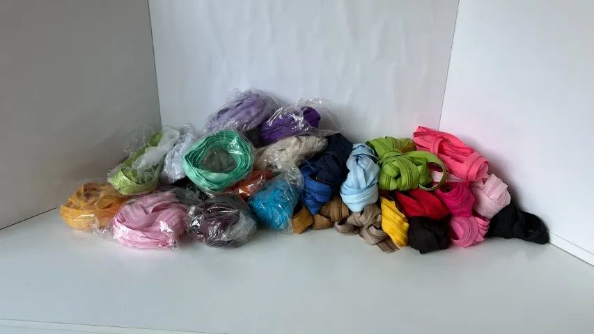 Lote de zíper n° 5  - Foto 3