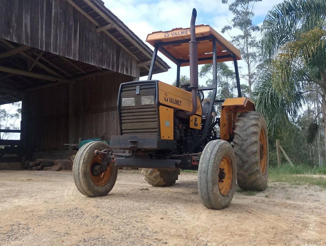 Valmet 685 - Foto 4