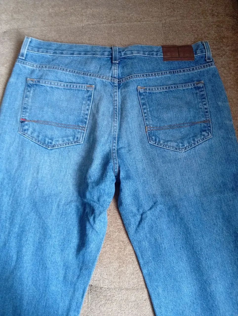 Calça masculina plus size Tommy 46 - Foto 4