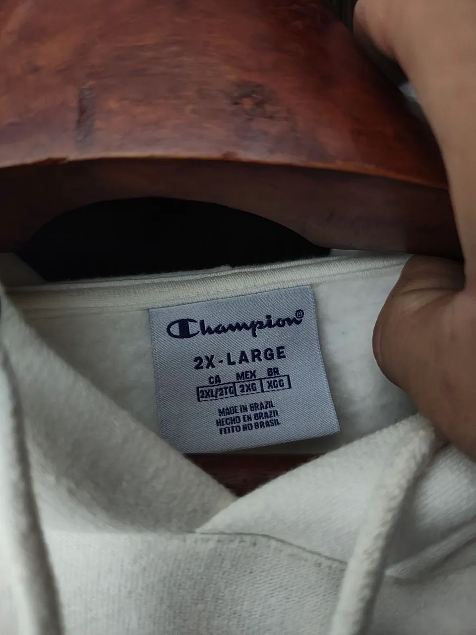 Moletom Champion x Sneakersbr original  - Foto 3
