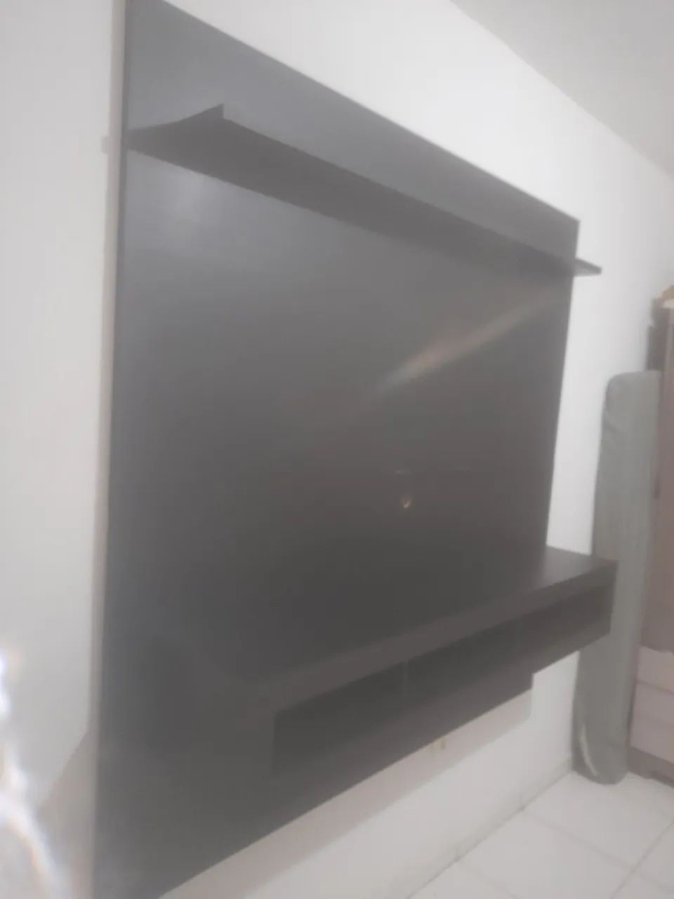 Painel de tv grande