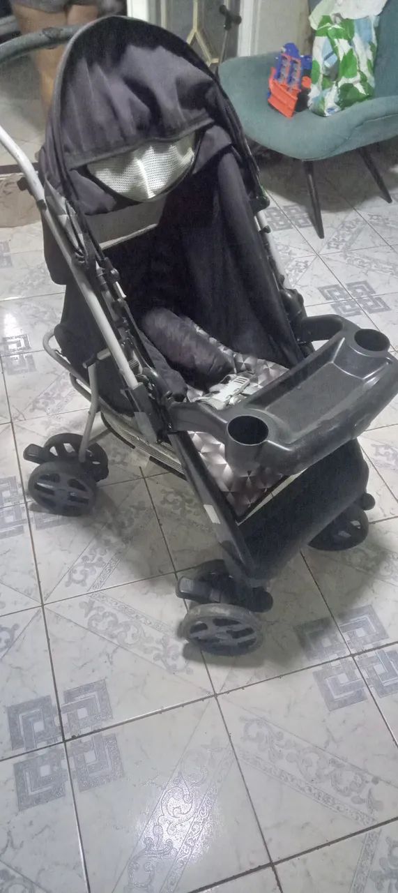 Carrinho de bebê - Foto 3