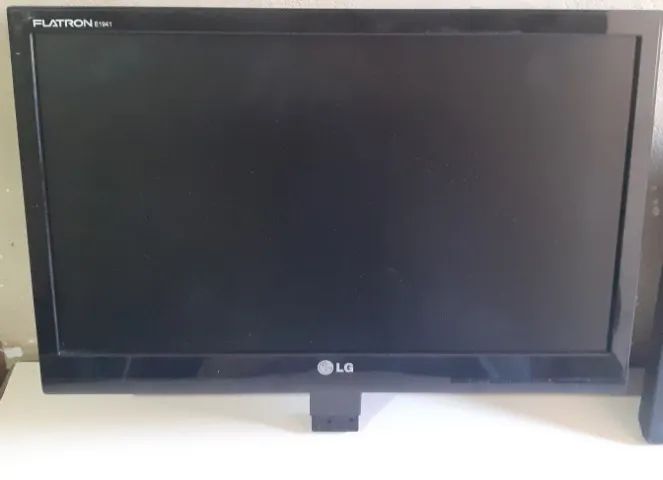 MONITORES LED LG DE 19 POLEGADAS SEM CABOS - Foto 3