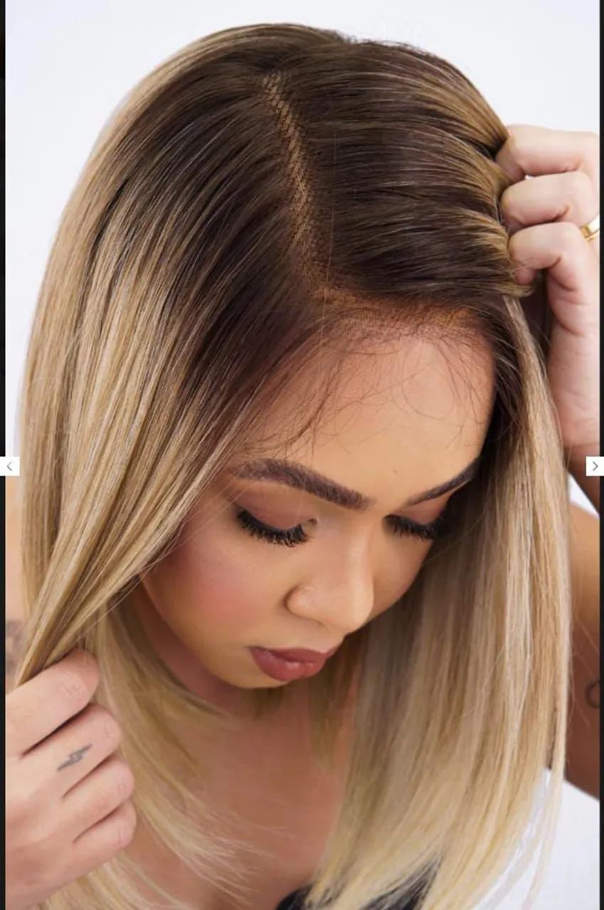 Lace loira 