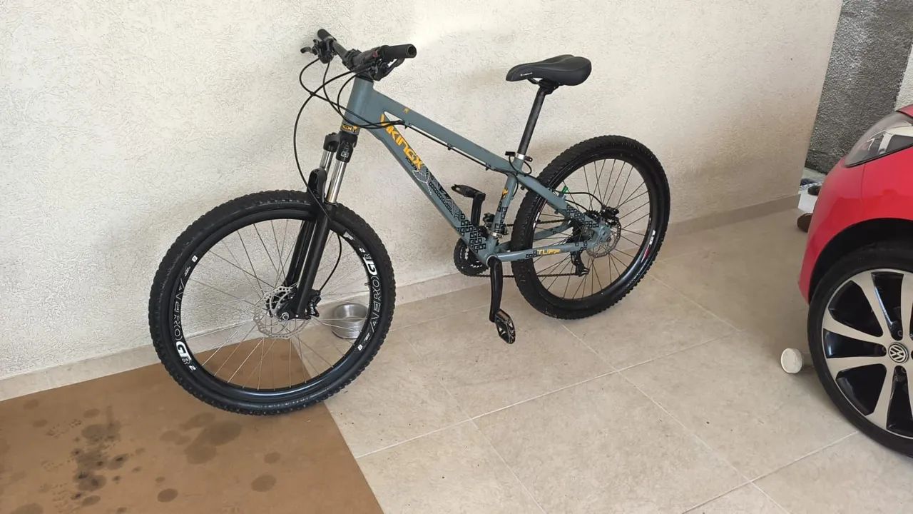 Bicicleta Viking 