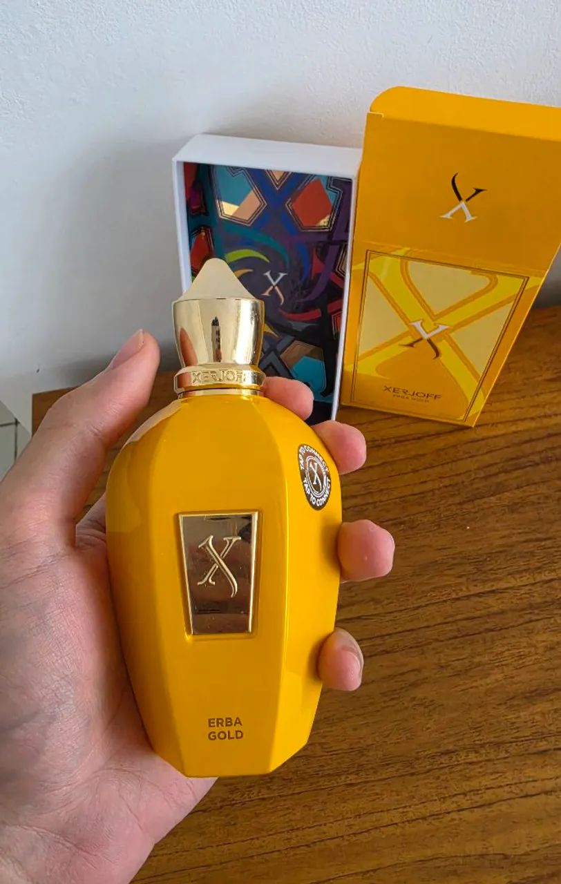 Xerjoff Erba Gold
