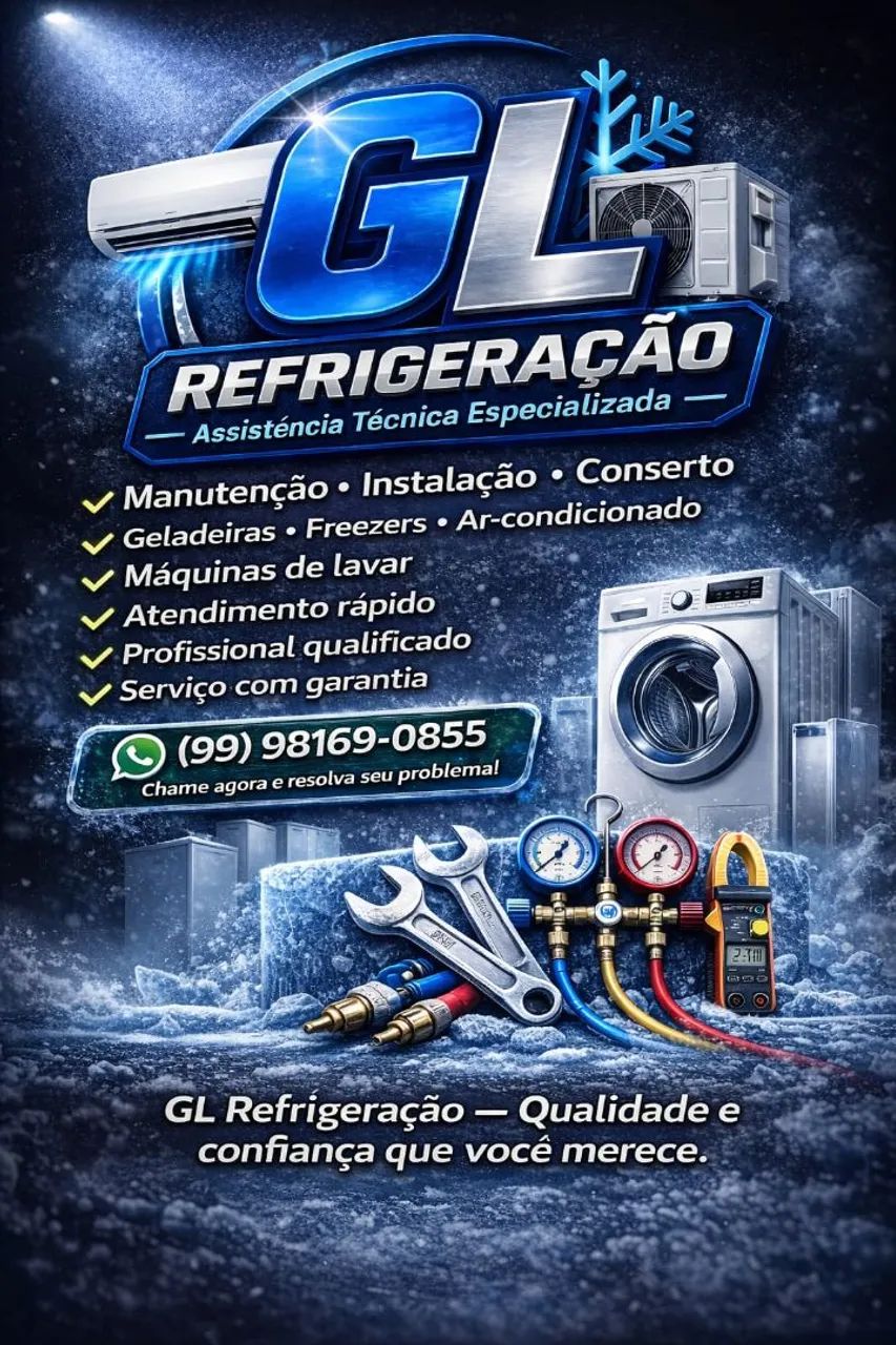 ASSISTÊNCIA TÉCNICA - REFRIGERAÇÃO E LAVADOURAS - Foto 2