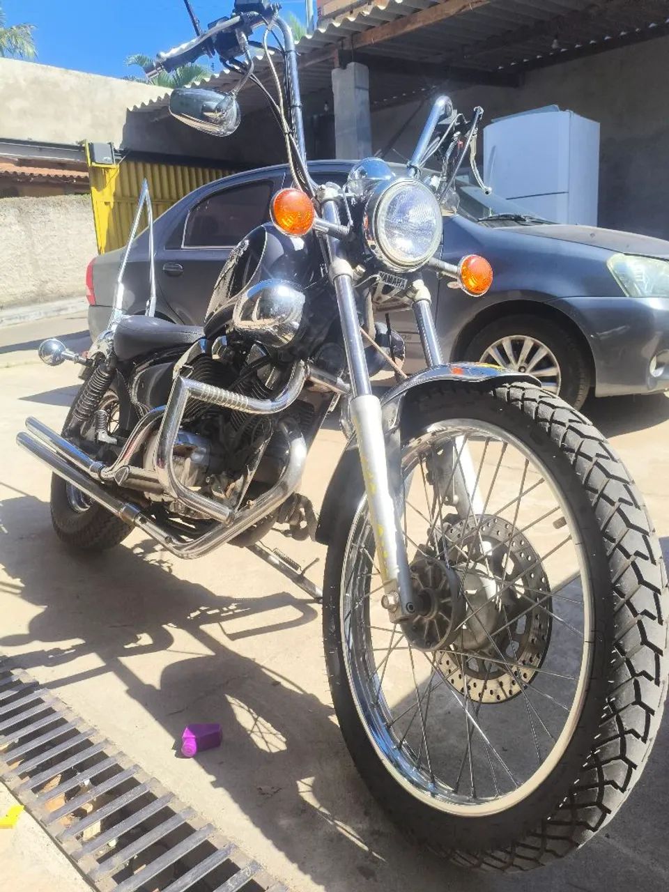 Virago 250  - Foto 5
