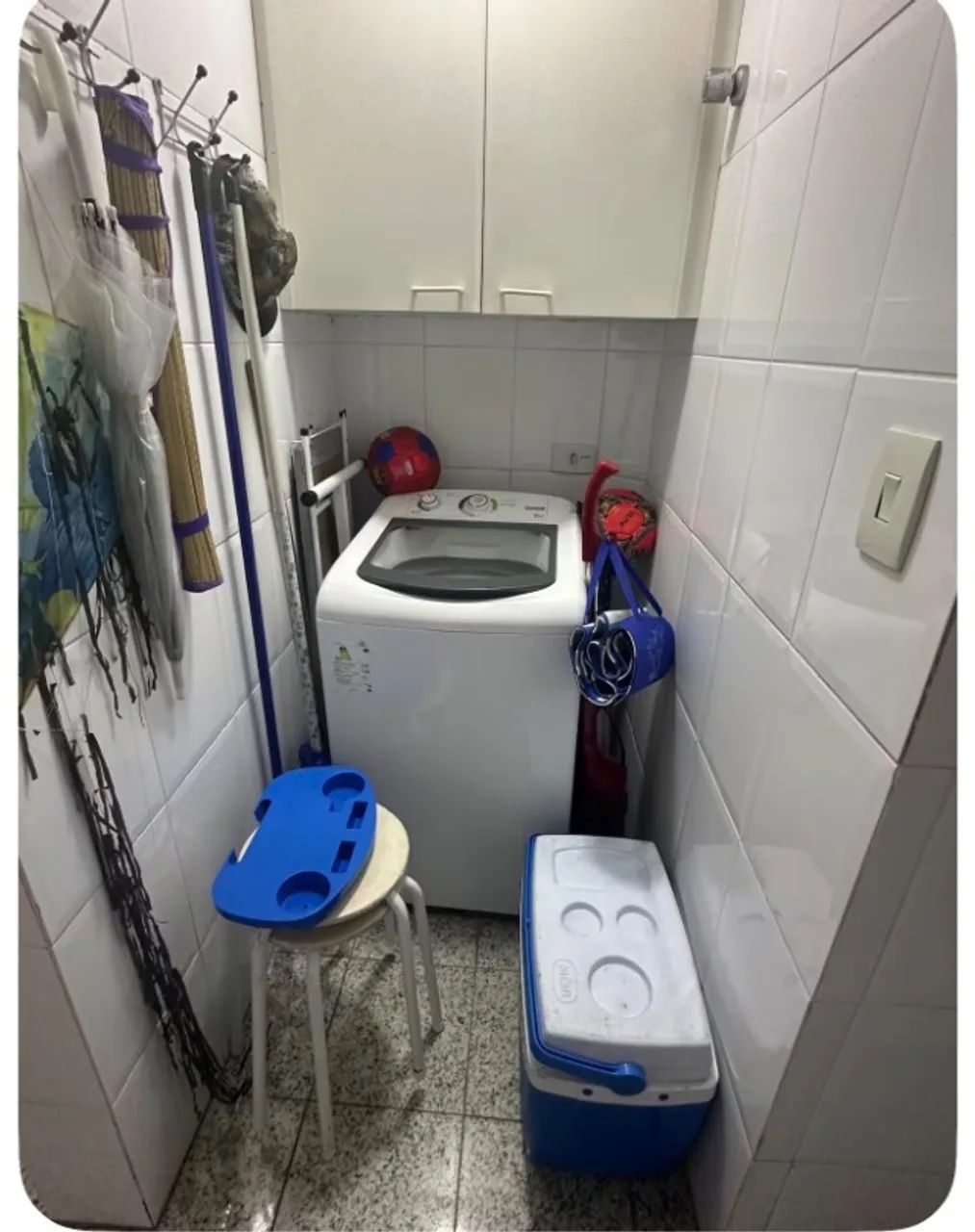 Oportunidade!! Apartamento mobiliado a apenas 200 metros da Praia da Enseada - Guarujá - Foto 14