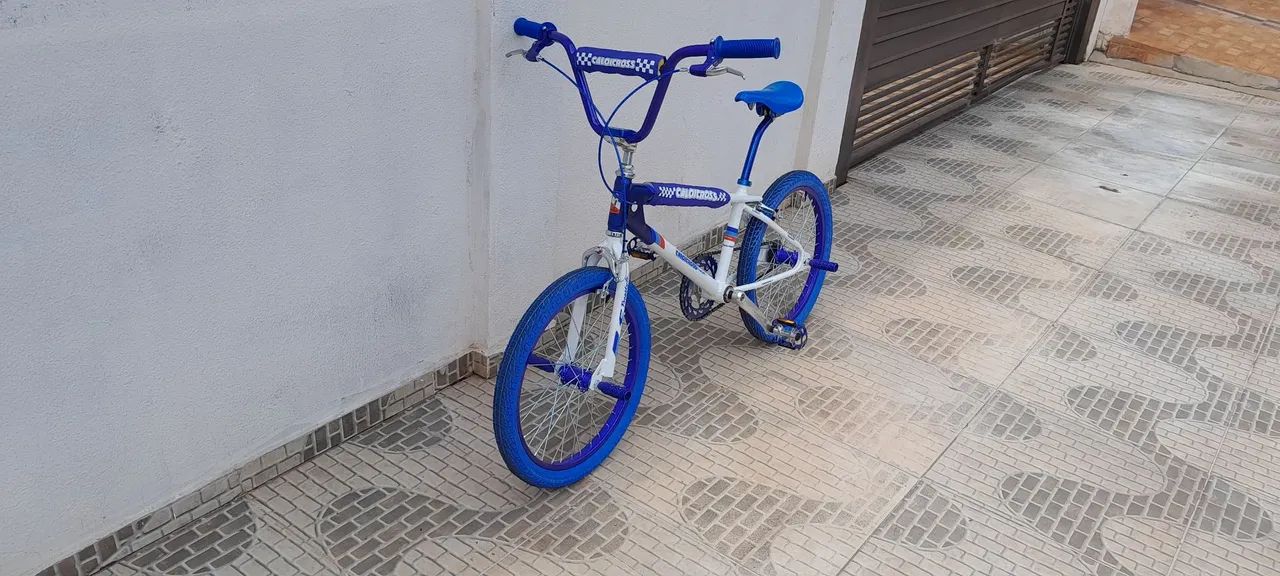 Caloi cross aluminio.  - Foto 3