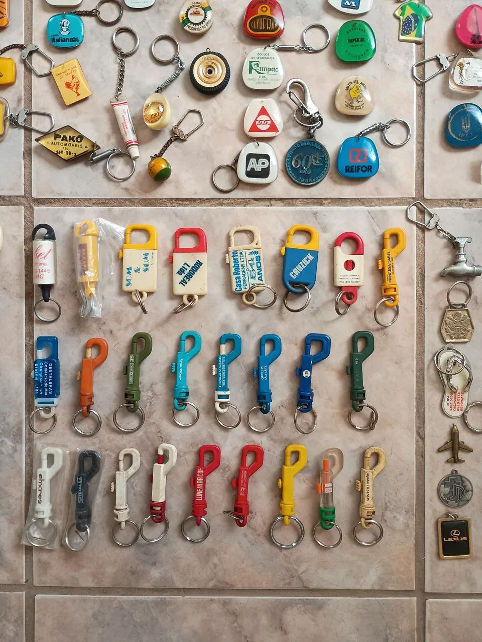 Vintage keychains415081498768855043