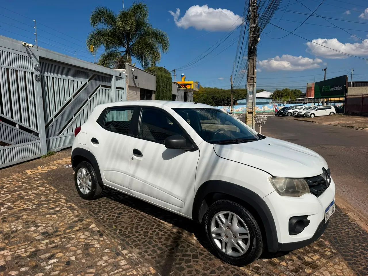Renault Kwid 2018