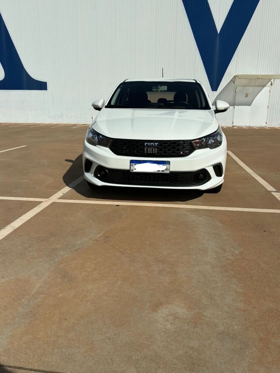 Fiat Argo Drive 1.0 6V Flex 2018 - Foto 2