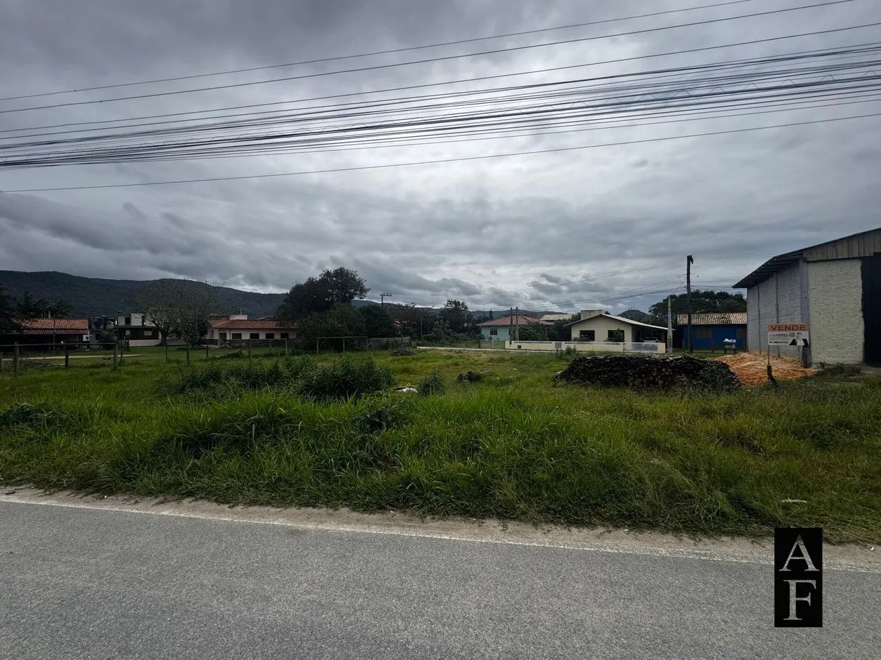 Terreno Comercial às Margens da SC-434