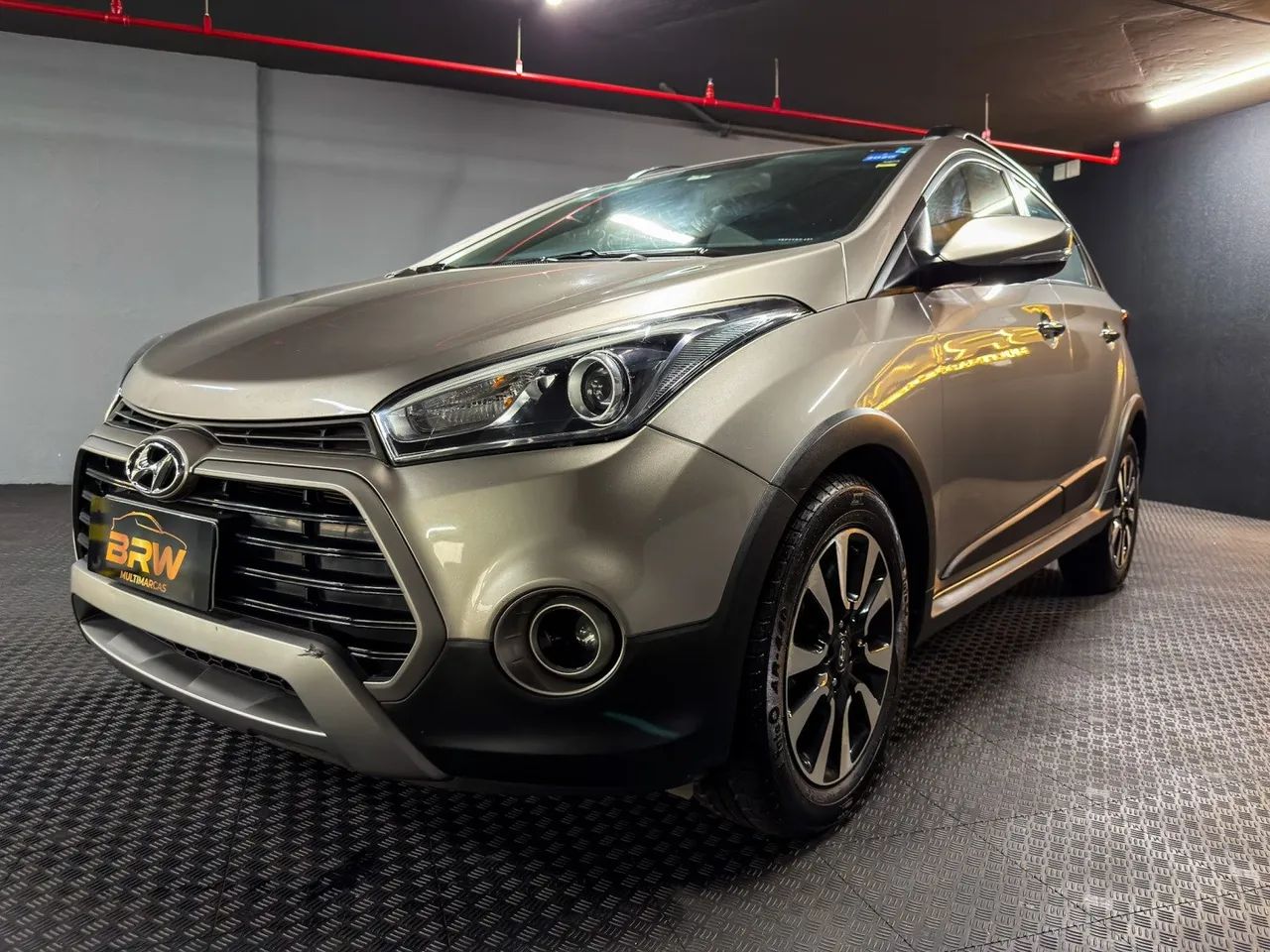Hyundai Hb20X PREMIUM 1.6 AT FLEX 2019