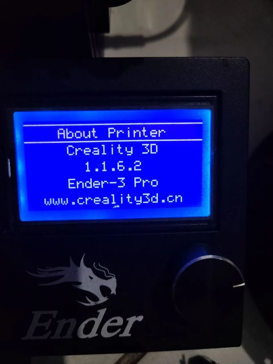 Creality Ender 3 Pro + filamentos e ferramentas  - Foto 2