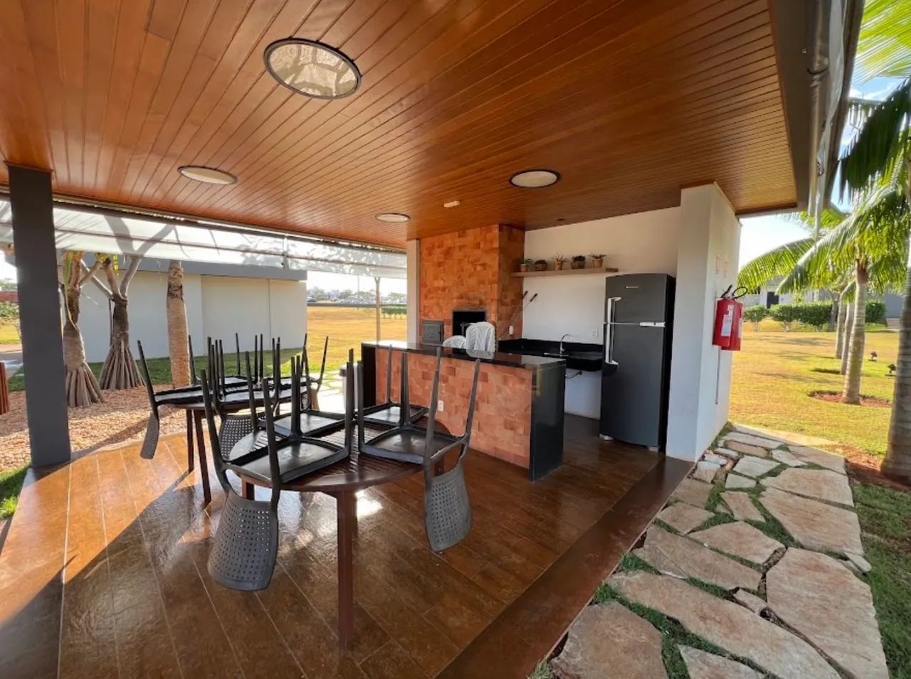 LOTE TERRAS ALPHA 2 MELHOR LOCALIZAÇÃO  - Foto 5