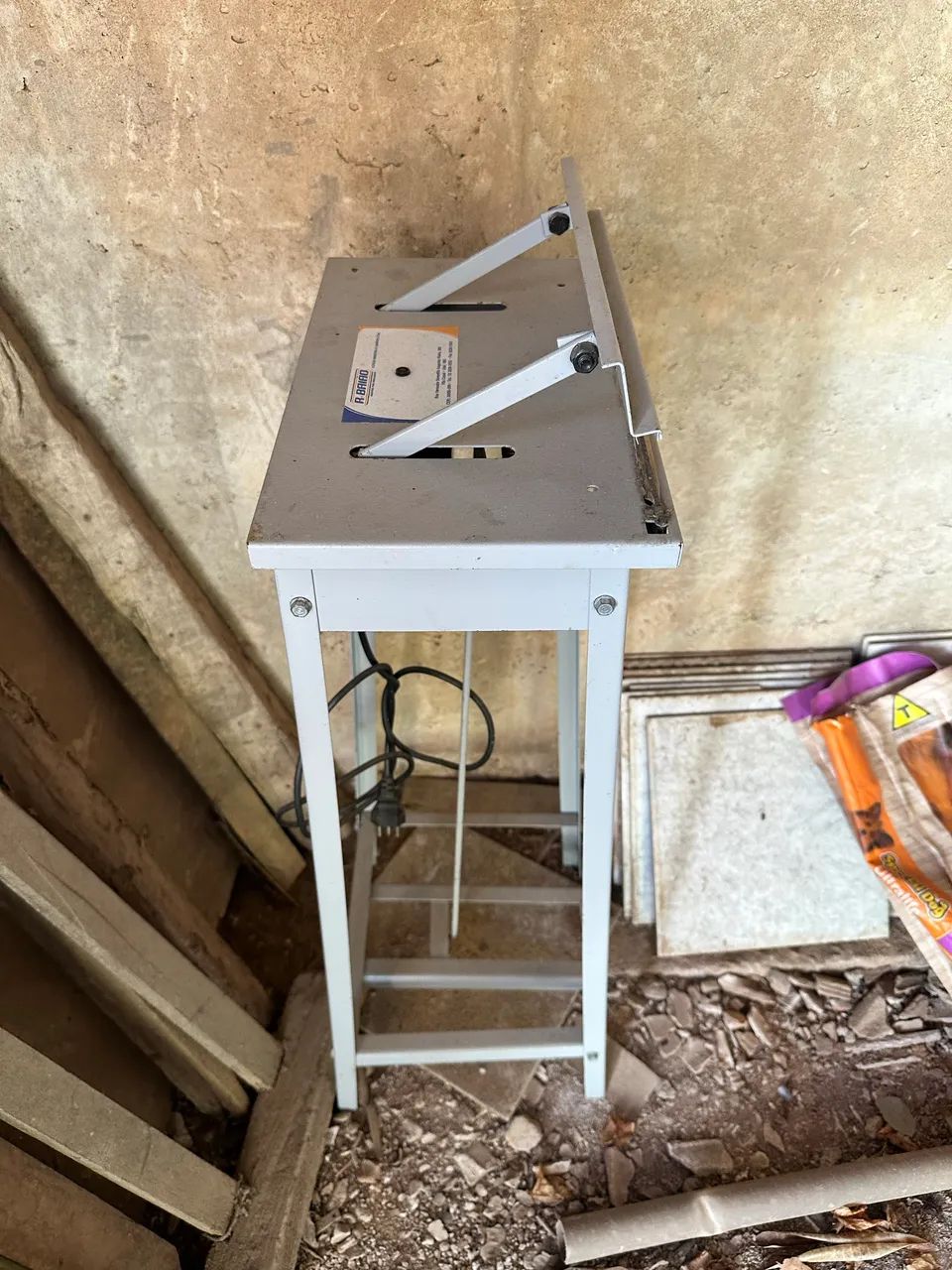 SELADORA PEDAL COM TERMOSTATO 40 CM 311 RBAIAO - 110 V  - Foto 5