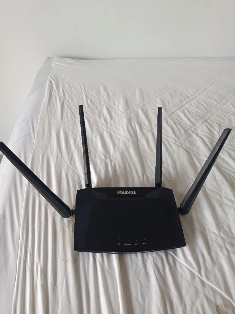 Roteador Intelbras action RG 1200