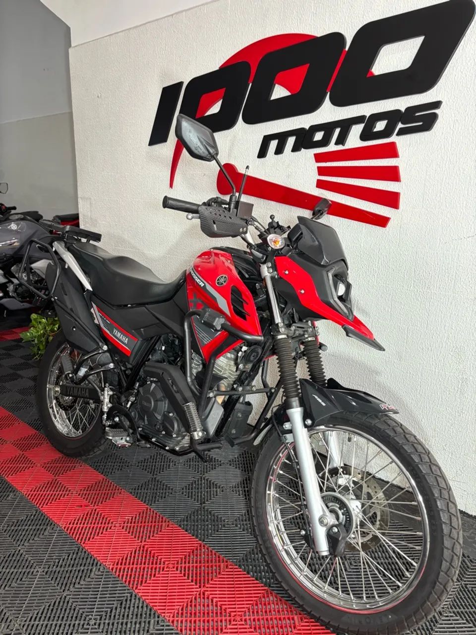 YAMAHA CROSSER S ABS  - Foto 2