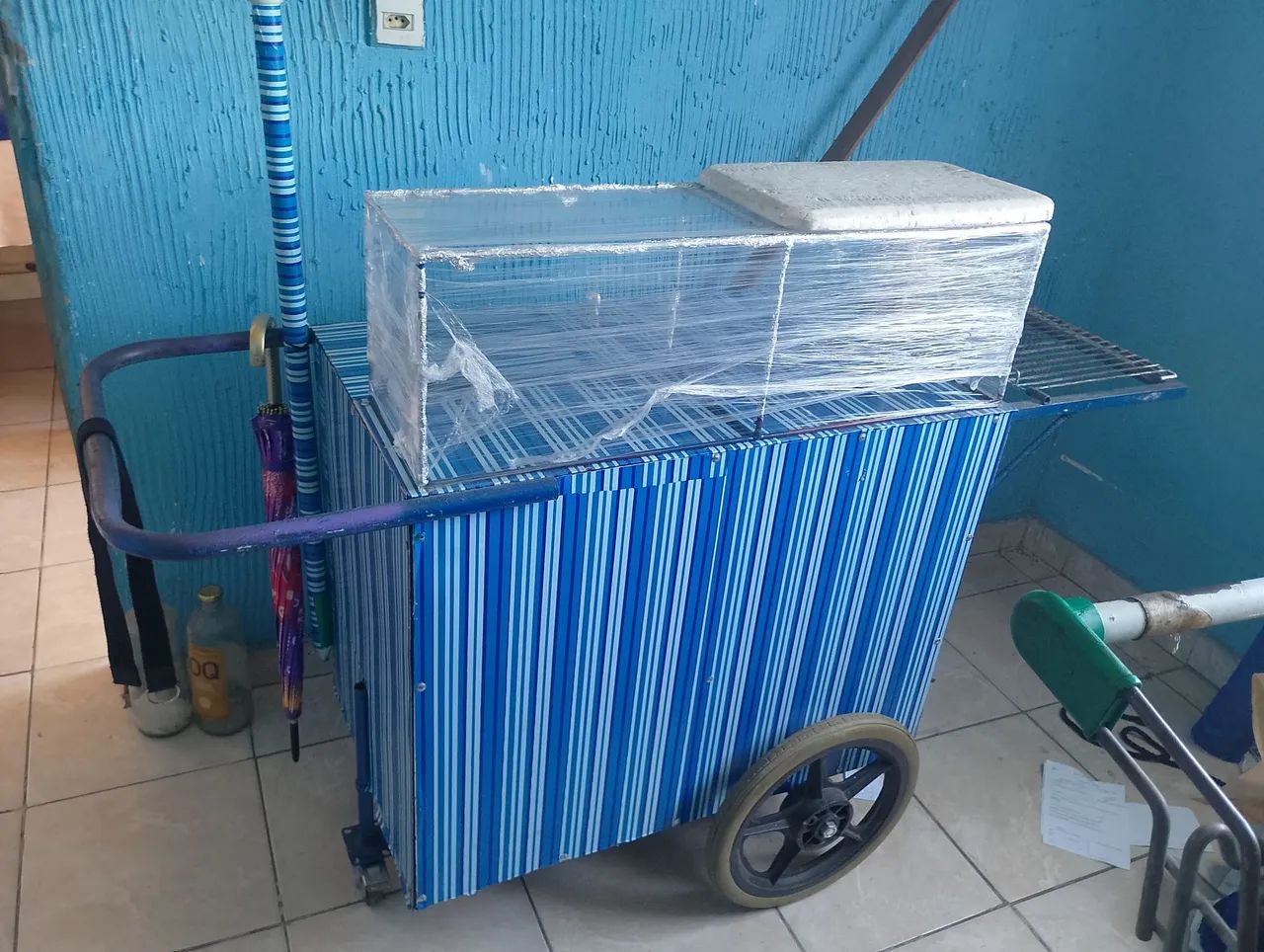 Carrocinha de espertinho  - Foto 2