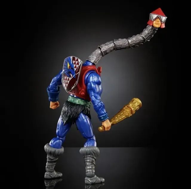 Masterverse Motu Mekaneck New Eternia - Foto 4