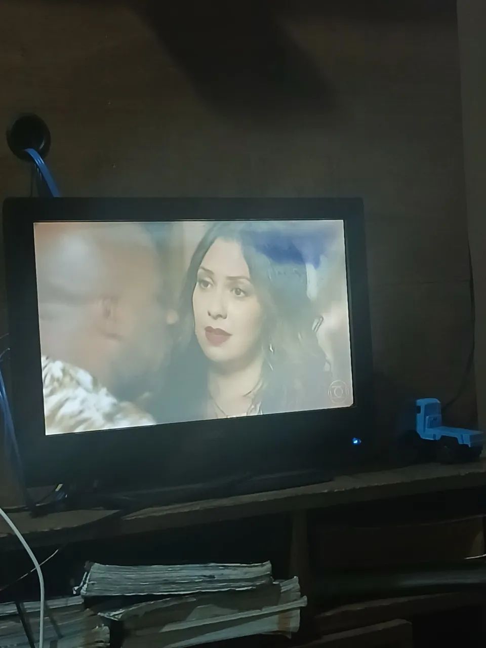 Tv. De 14 polegadas 