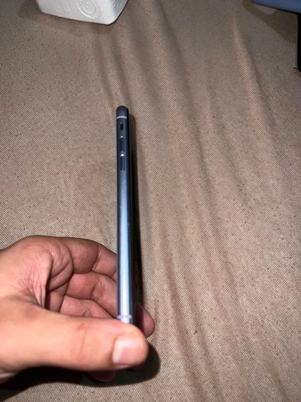 iPhone 11 com caixa, carregador e capinha  - Foto 4