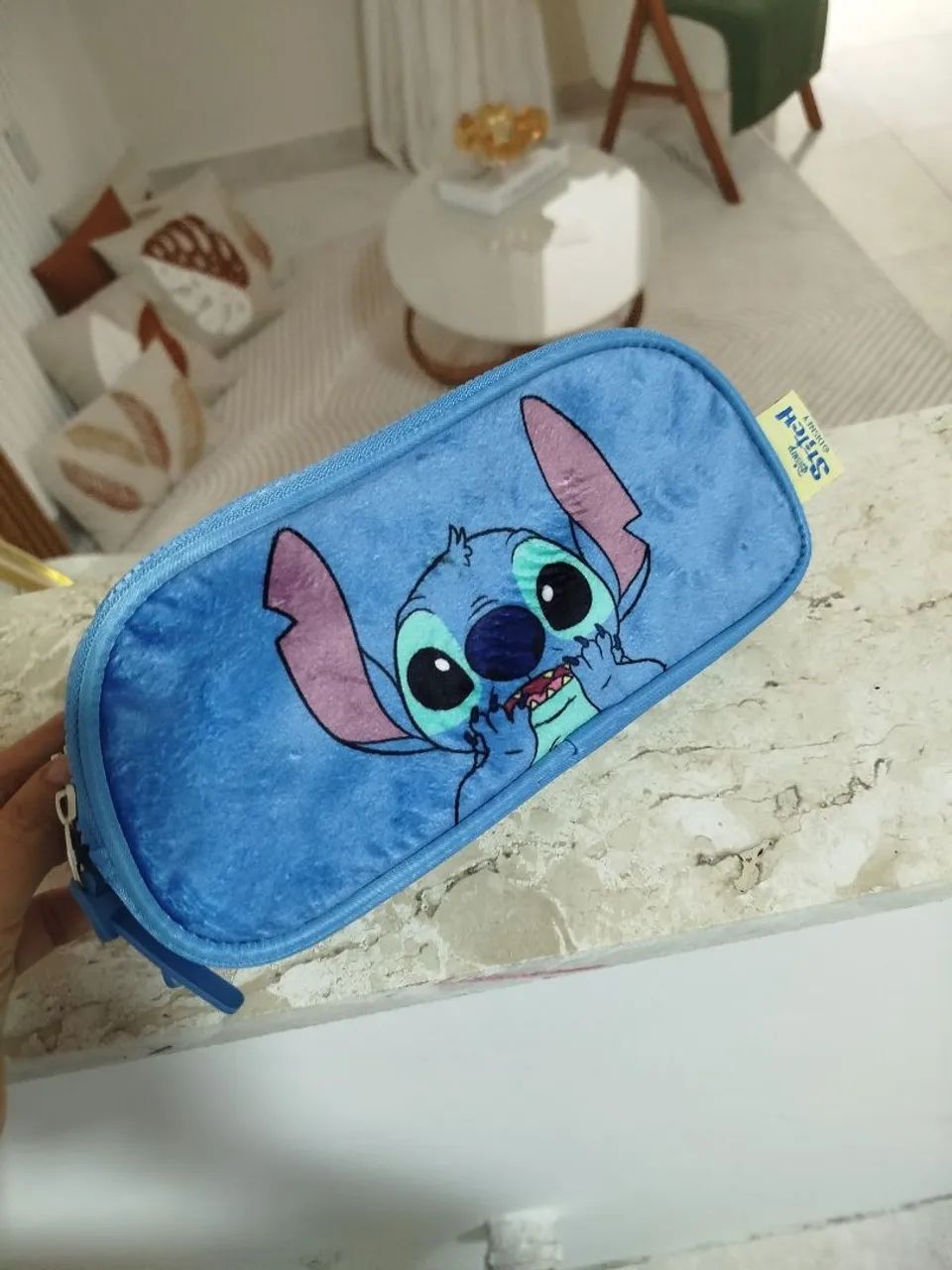 Estojo Stitch 