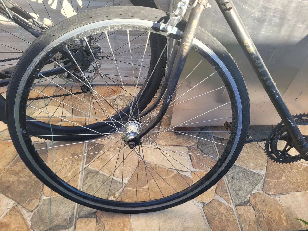 Bicicleta sairia 10 calor 10 - Foto 3