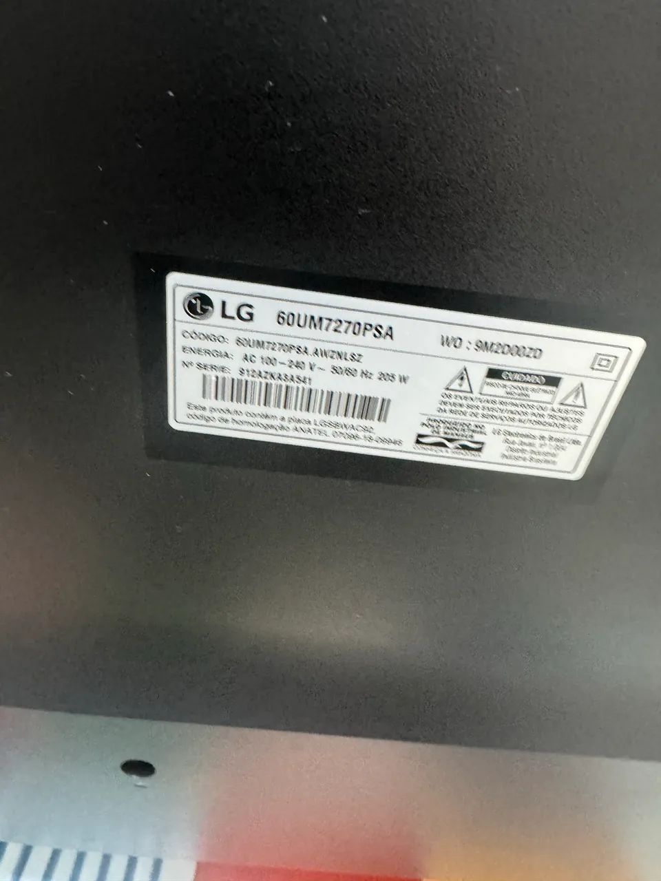 TV LG  60 Smart - Foto 2