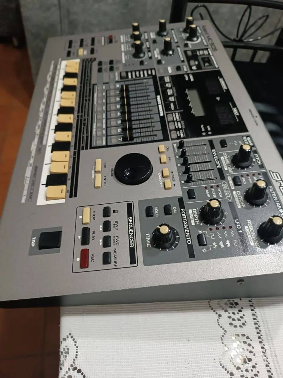 Roland MC-505 - Foto 3