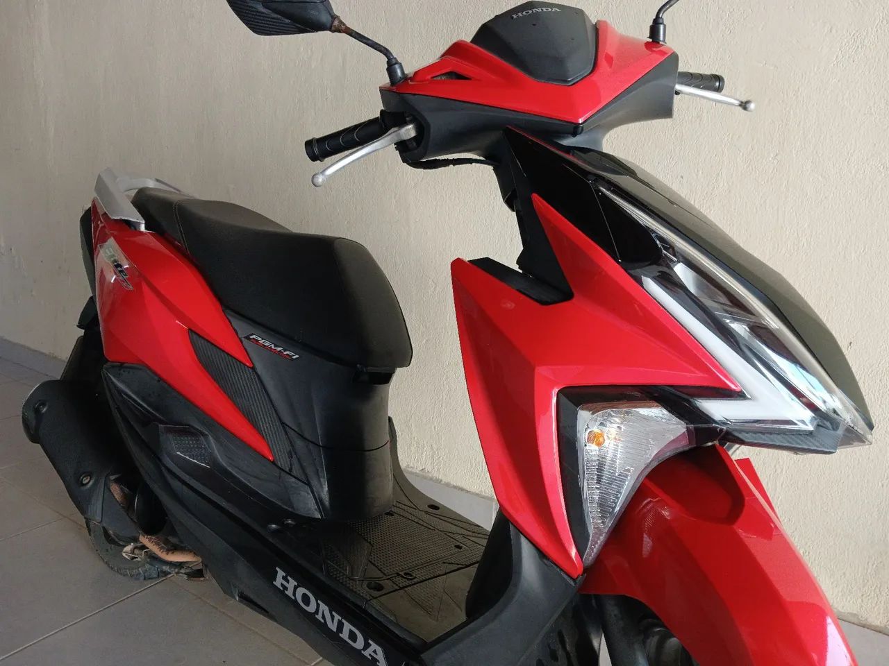 Honda Elite 125 2022 - Foto 2