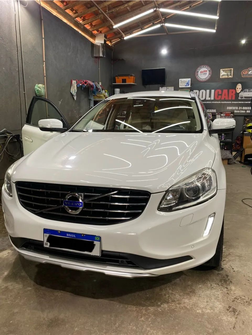 Volvo Xc XC 60 2.0 T5 5p 2015