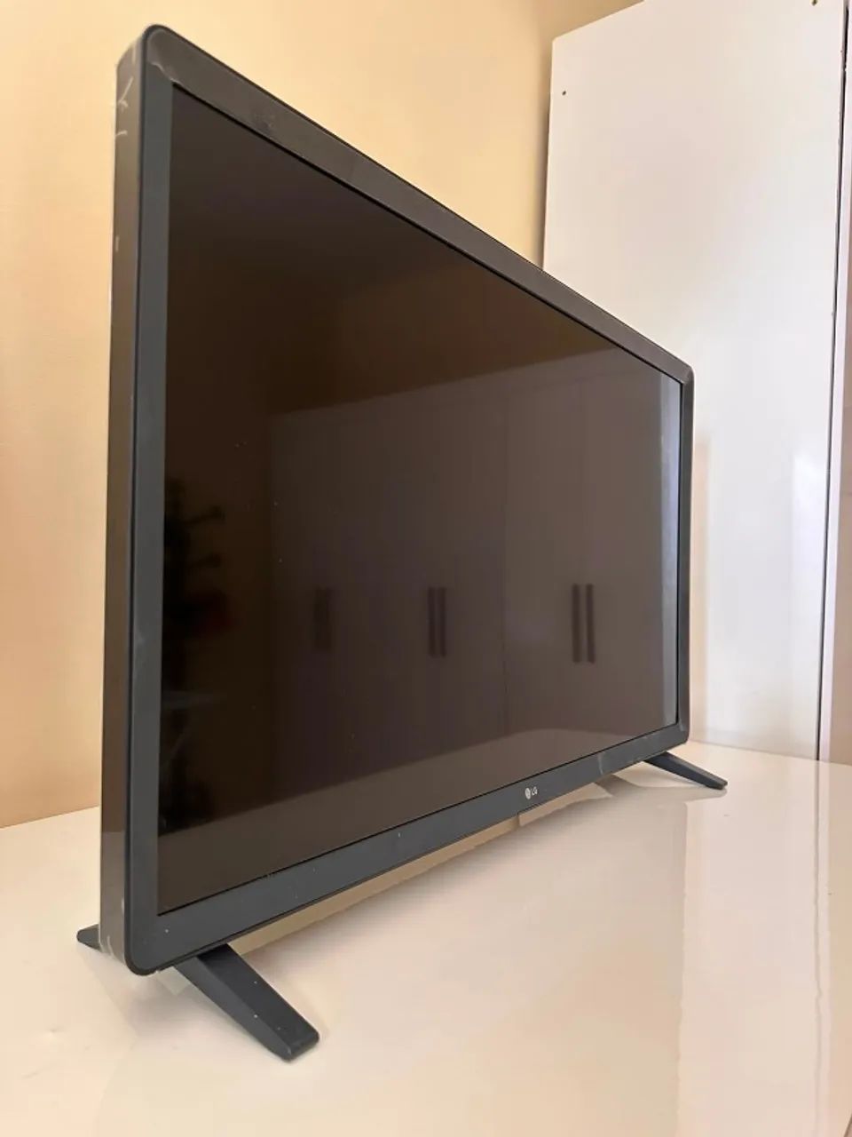 Smart TV LG 32" HD Wi-Fi Bluetooth - 32LM627BPSB