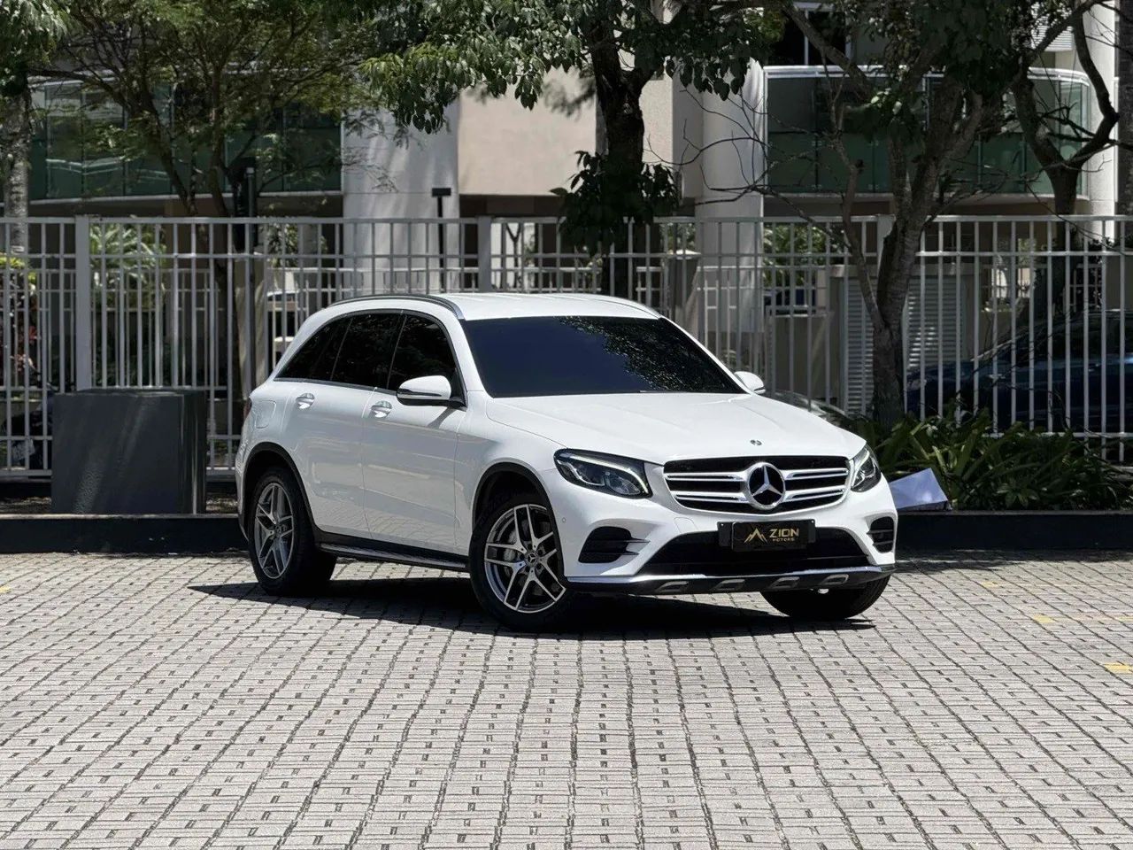Mercedes-Benz Glc GLC 250 HIGHWAY 4MATIC 2.0 TB AUT. 2019