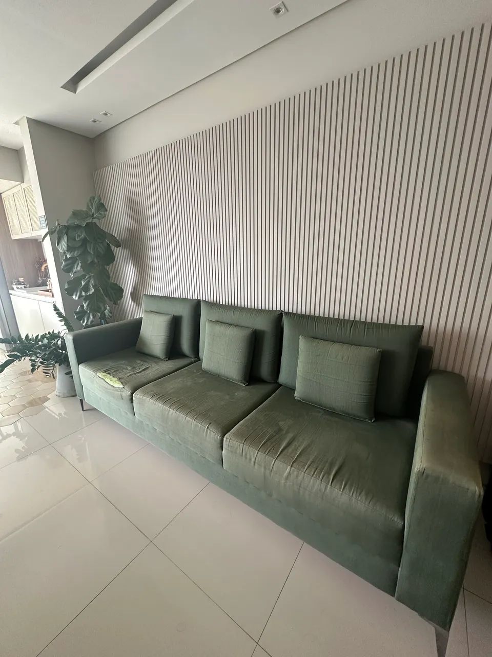 Sofá 2,20m 