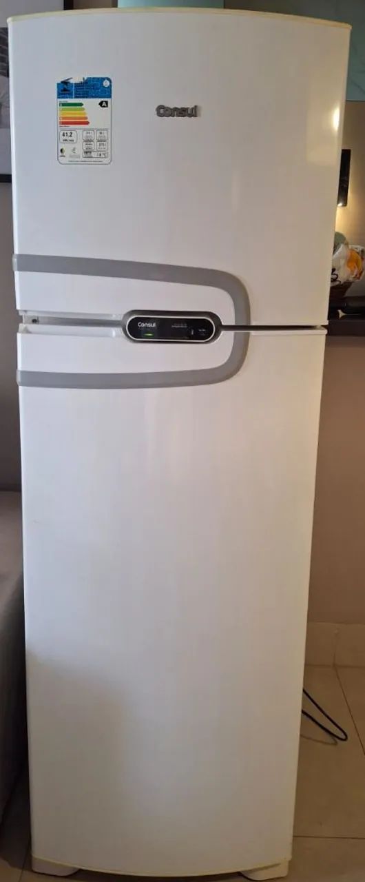 Geladeira consul 275L