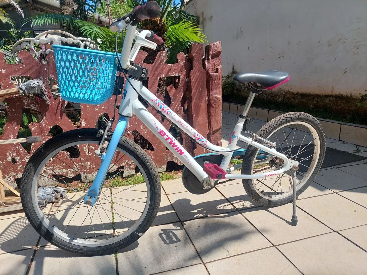 Bicicleta Infantil aro 20 BTWIN - Foto 4