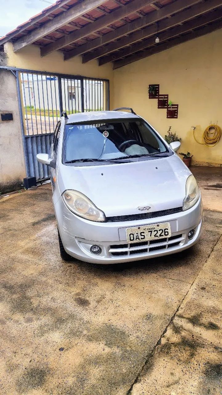 Chery Face 1.3 16v/1.3 16V Flex.mec. 2012 - Foto 2