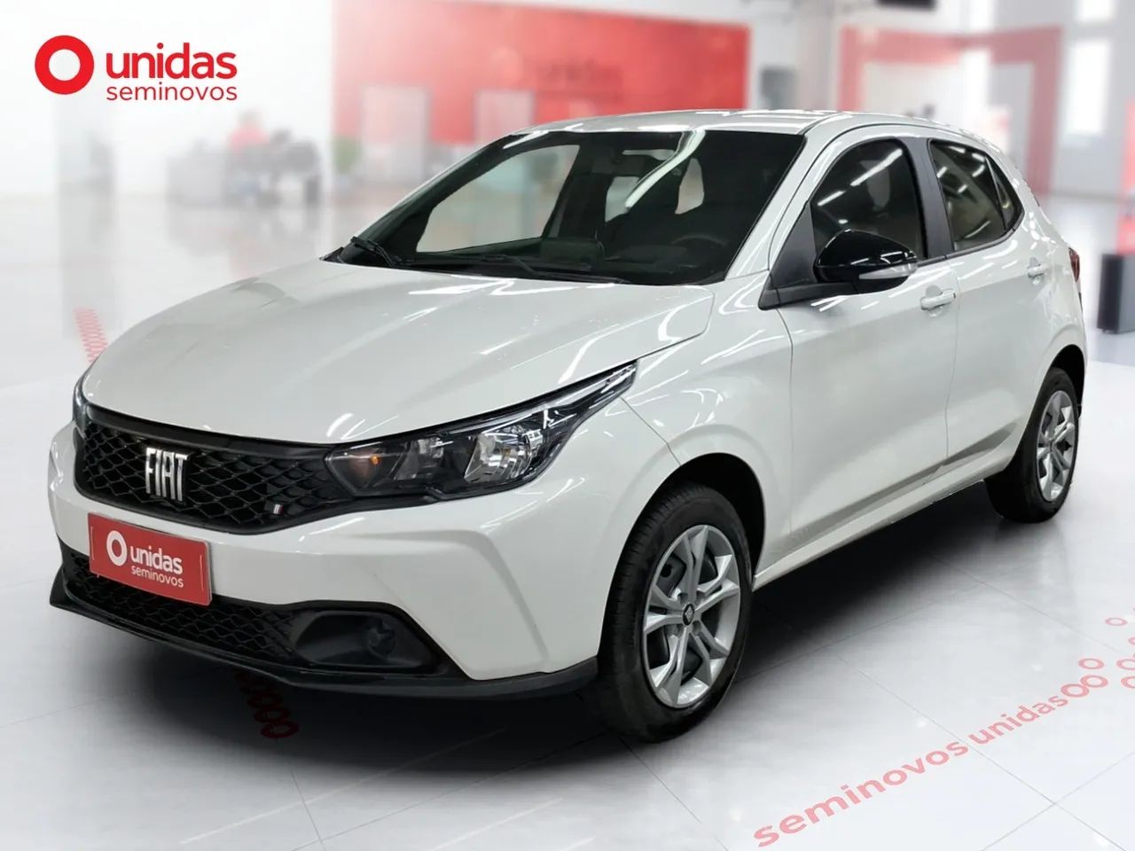 Fiat Argo Drive 1.0 Firefly 2026