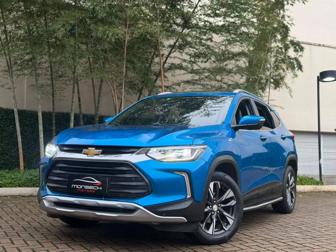 Chevrolet Tracker 2020