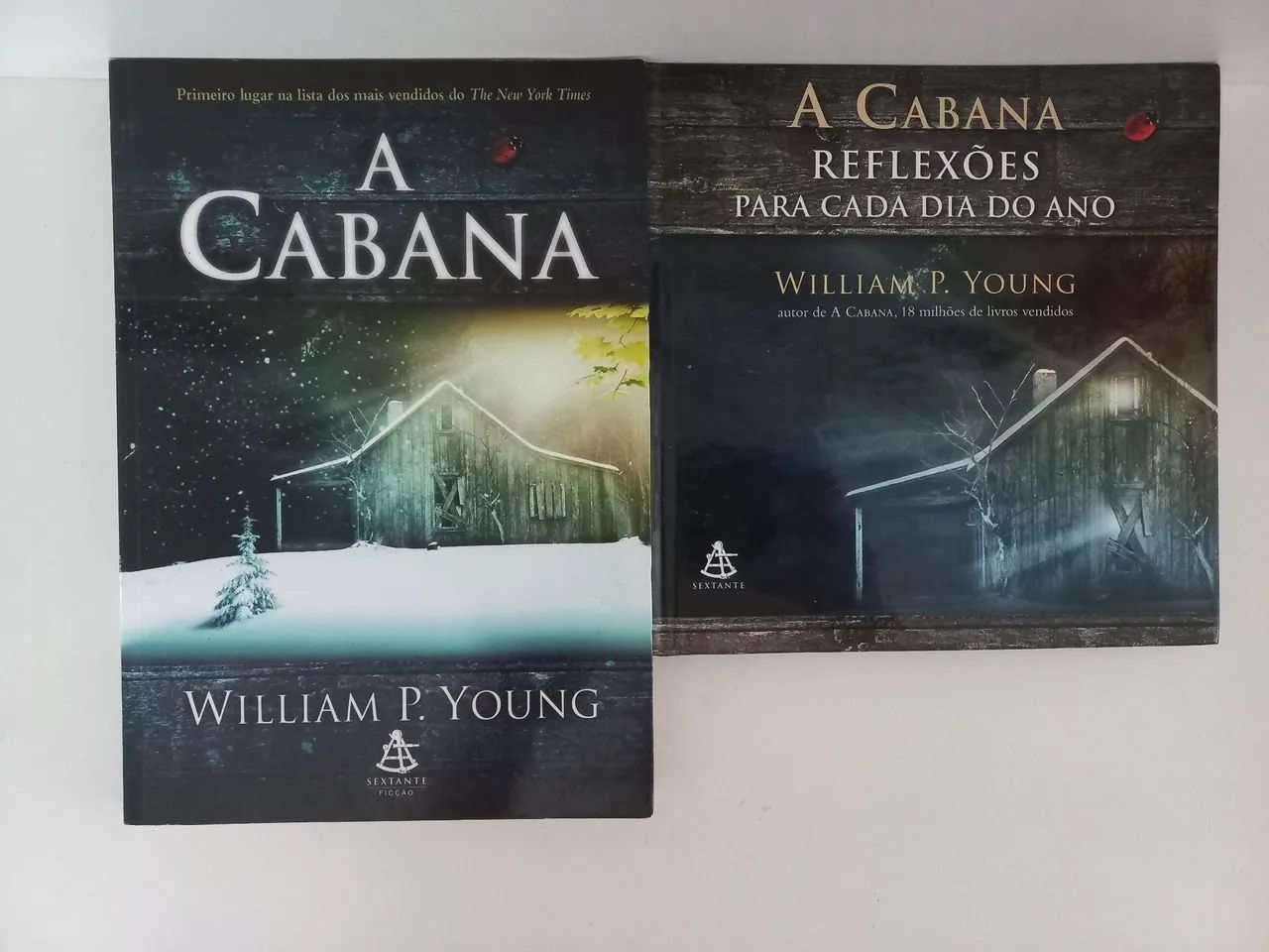 Kit livros A Cabana - Foto 4