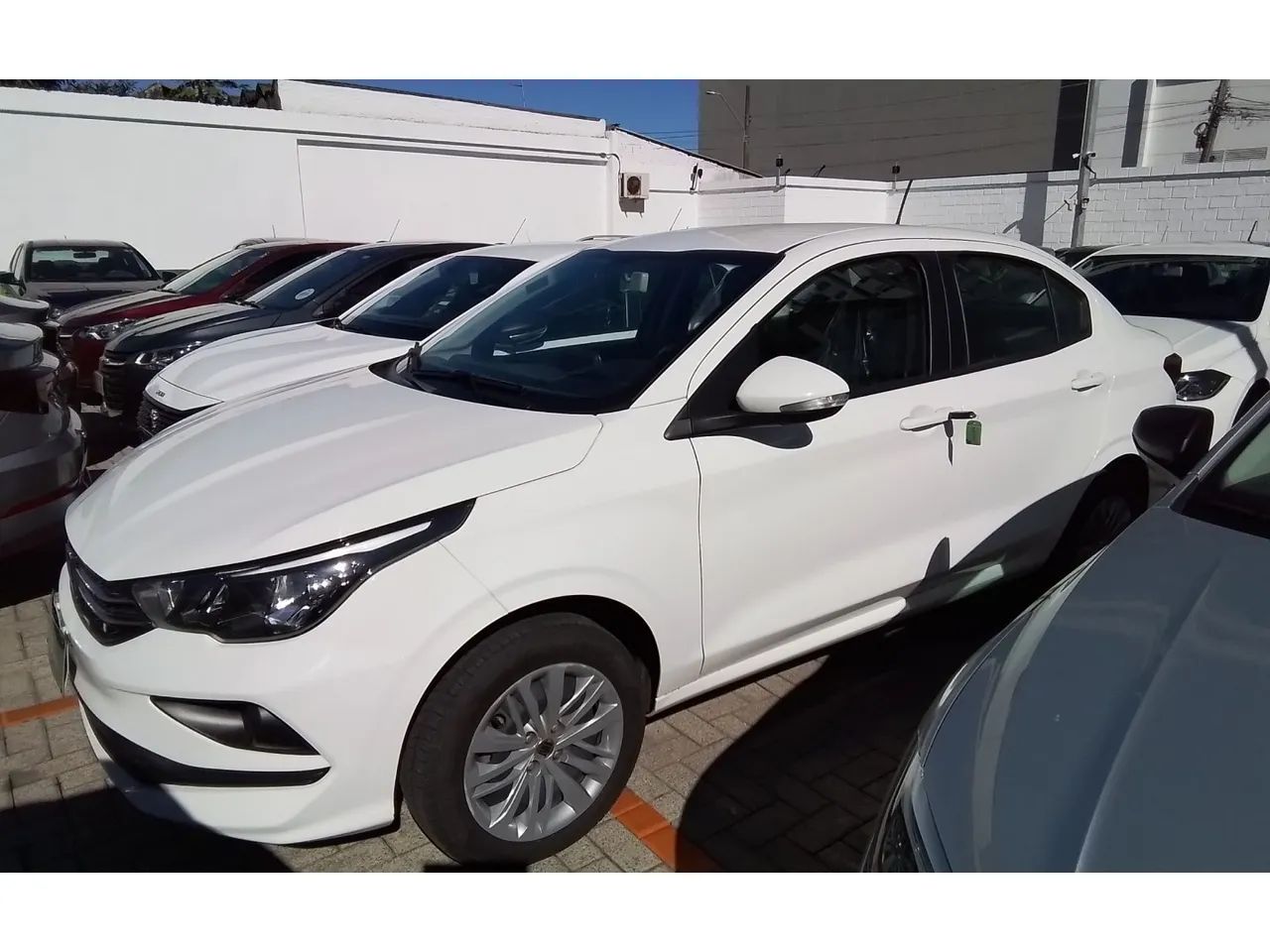 Fiat Cronos 1.3 8V Flex 2025 - Foto 2