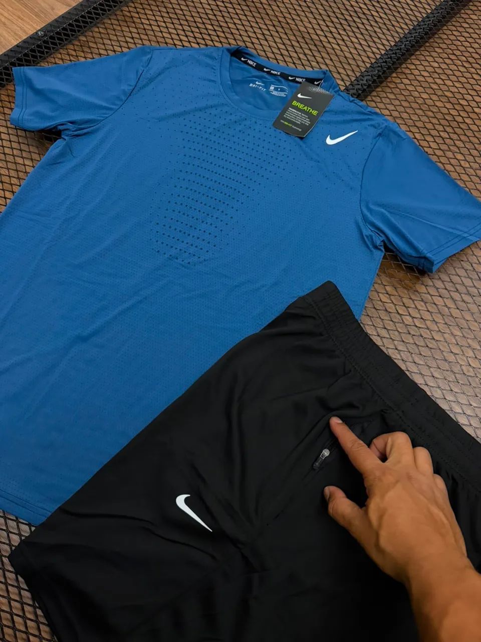 Kits para academia Nike - Foto 2