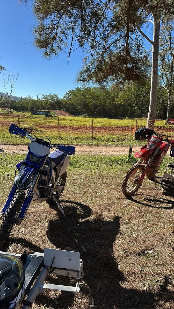 Yamaha WR 250F 2008 - Foto 2